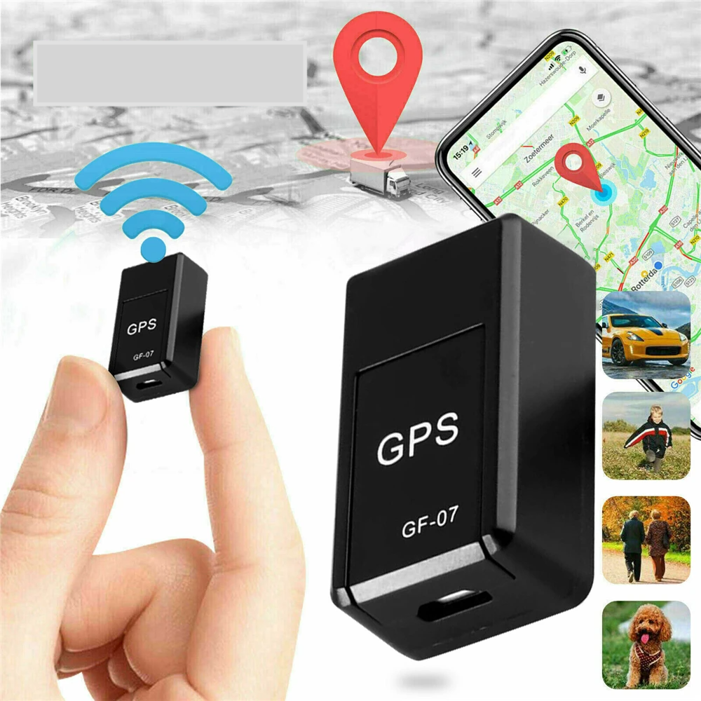 Kompakter Mini-Tracker für Sicherheit und Verfolgung