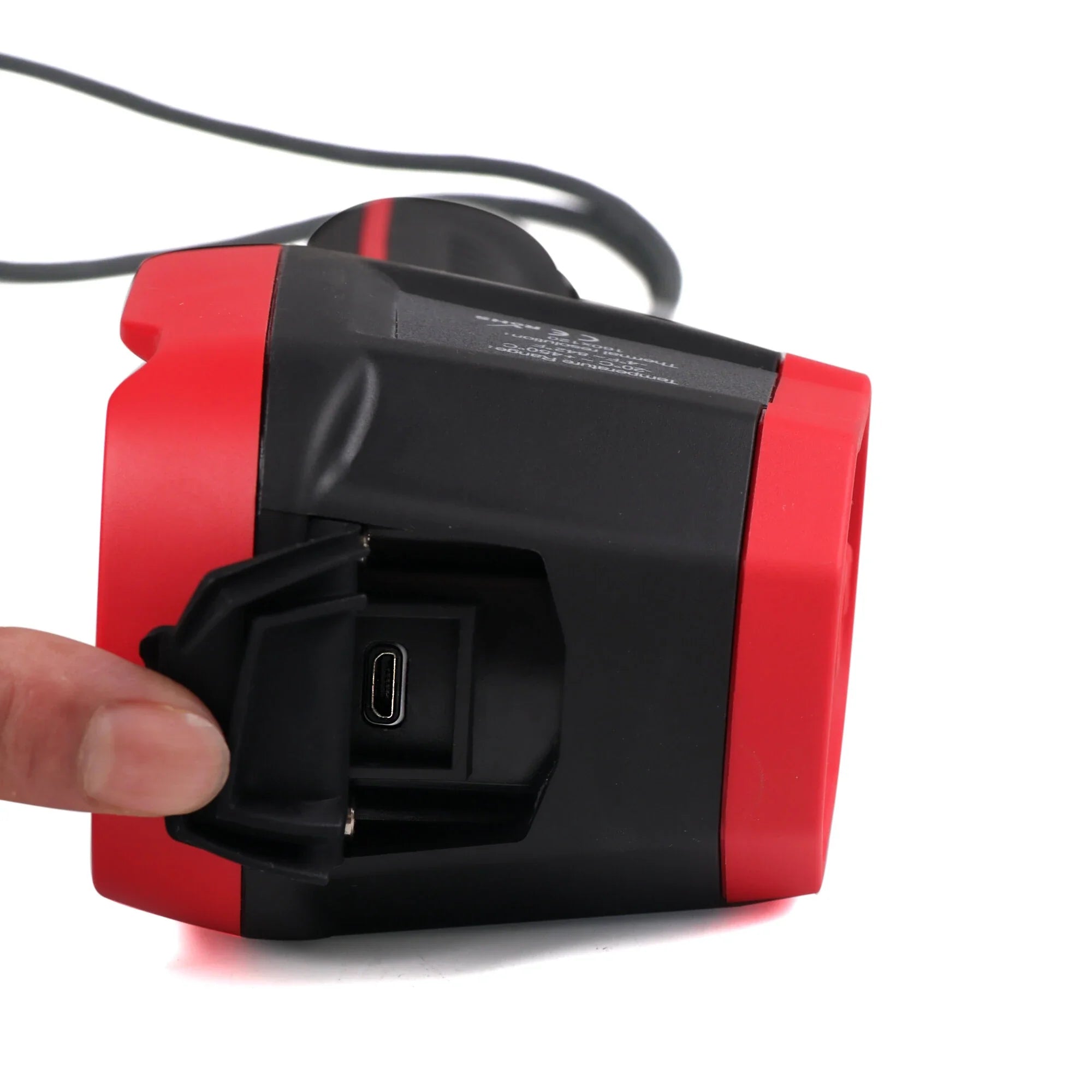 Infrarot-Wärmebildkamera ET692B 160x120 -20~550℃ mit PC-Software, Mehrsprachige Unterstützung