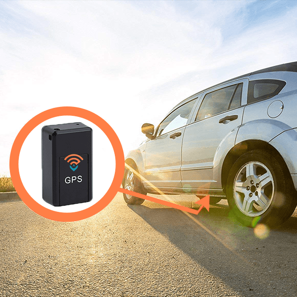 Mini Echtzeit GPS Tracker Gerät | Kleine Größe und leichtes Gewicht