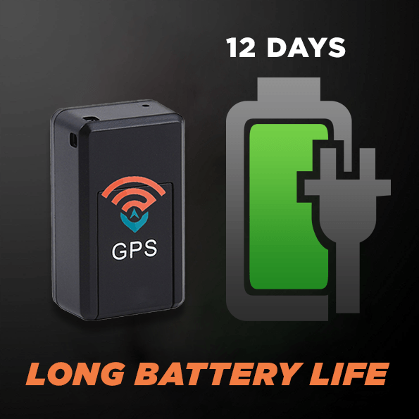 Mini Echtzeit GPS Tracker Gerät | Kleine Größe und leichtes Gewicht