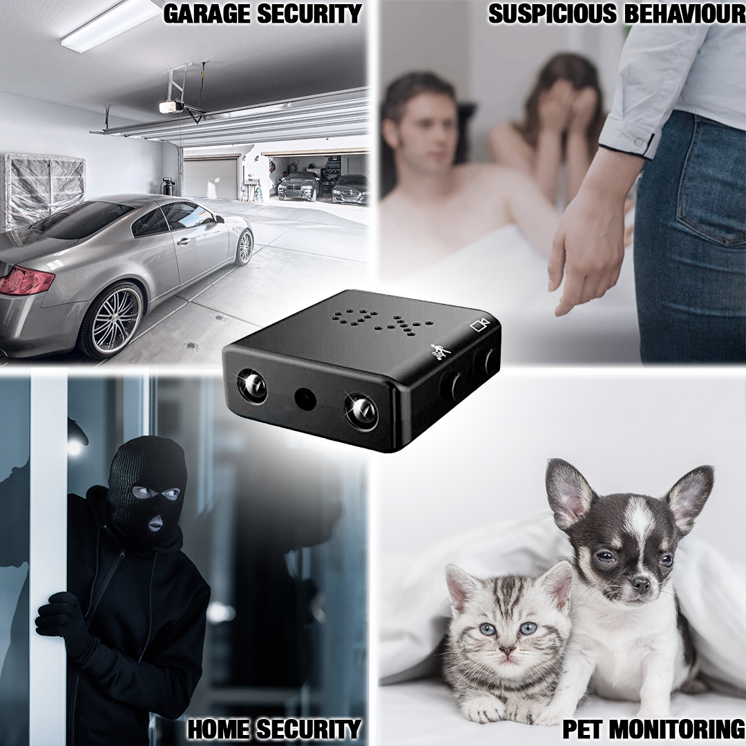 Micro HD Video Kamera