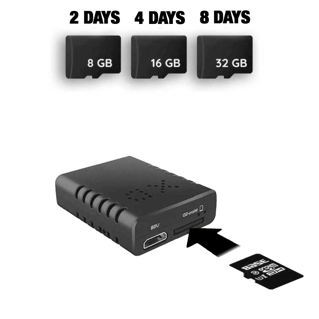 Micro HD Video Kamera