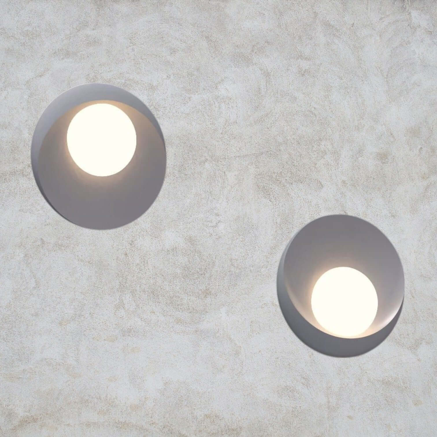 LED Innen-Außen-Wandleuchte 10W