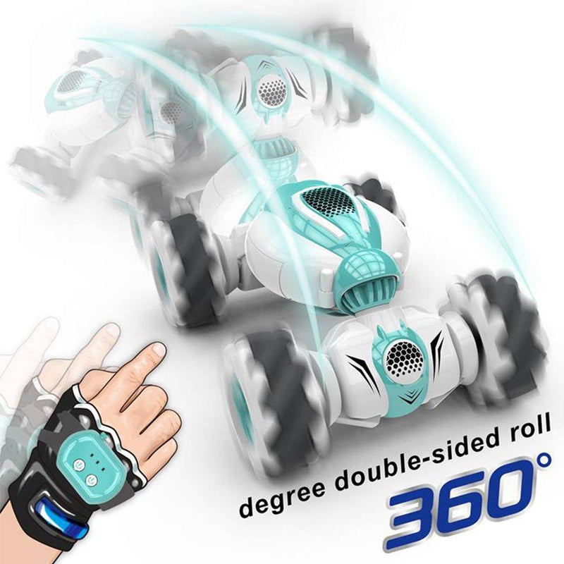 Stuntwürdiges Fernbedienungsauto - Für Action und Spaß