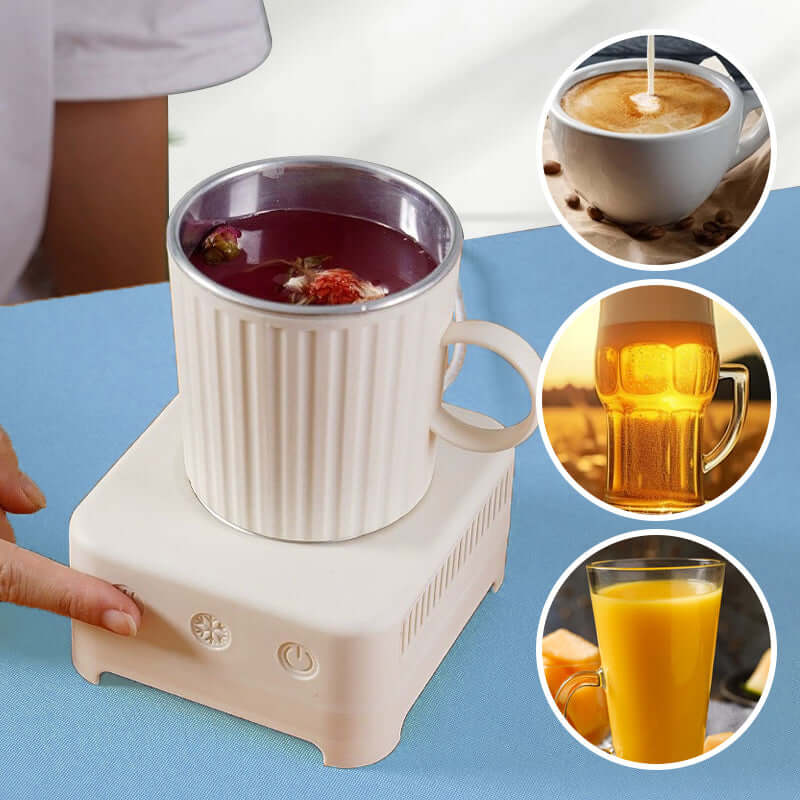 Temperaturregelnde Smart Tasse 400ml