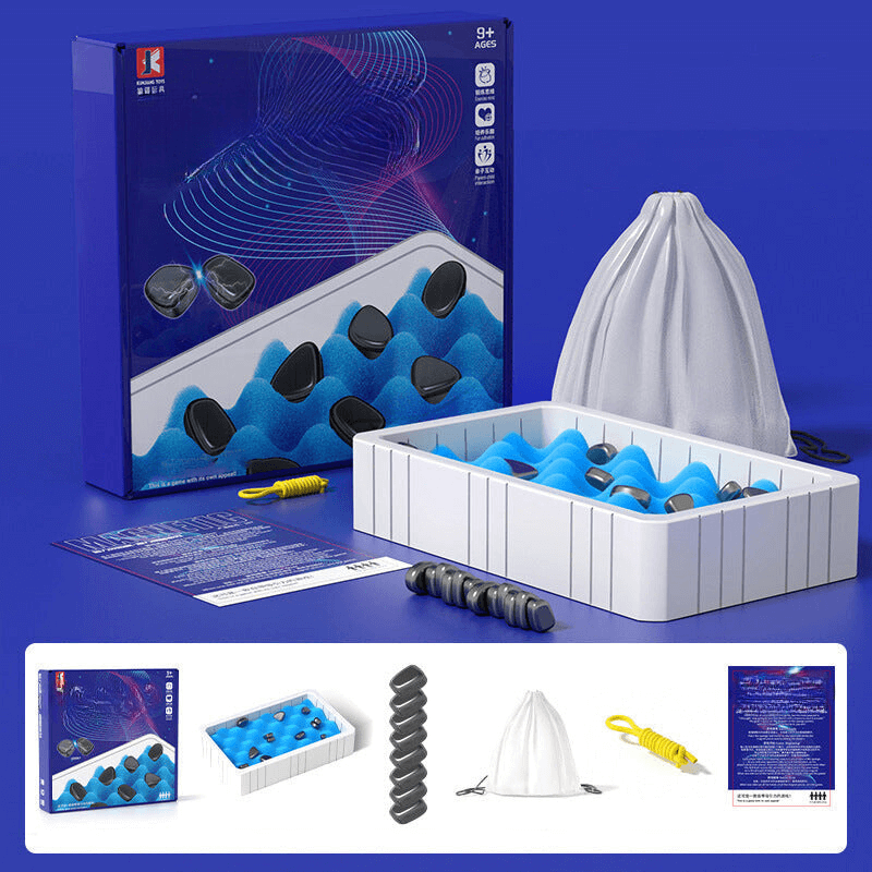 Kinderschachspiel - Lernspielzeug für strategisches Denken