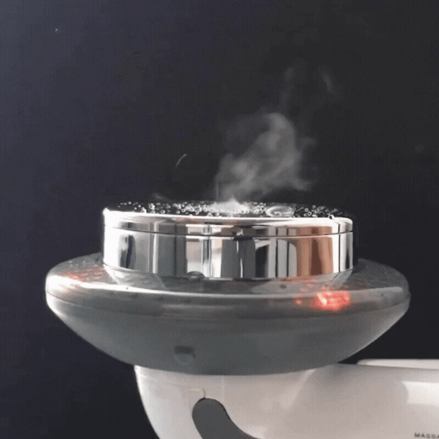 Ultraschall Cavitation Gerät zur Fettreduktion – EMS & Rotlicht für Hautstraffung und Körperformung zu Hause