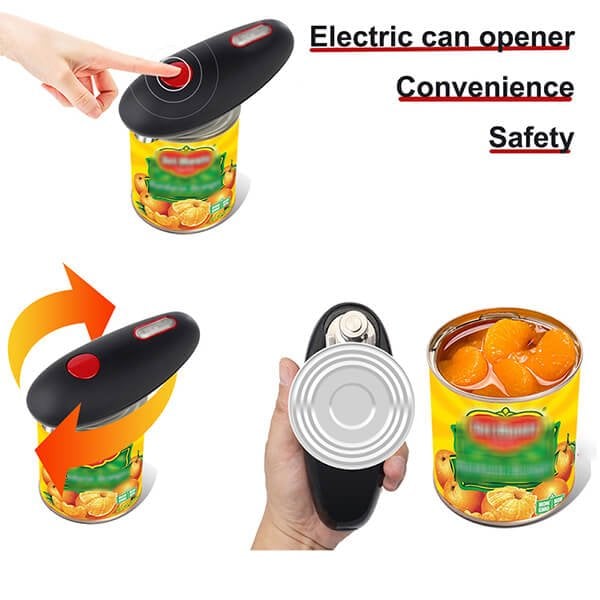 Automatischer Dosenöffner