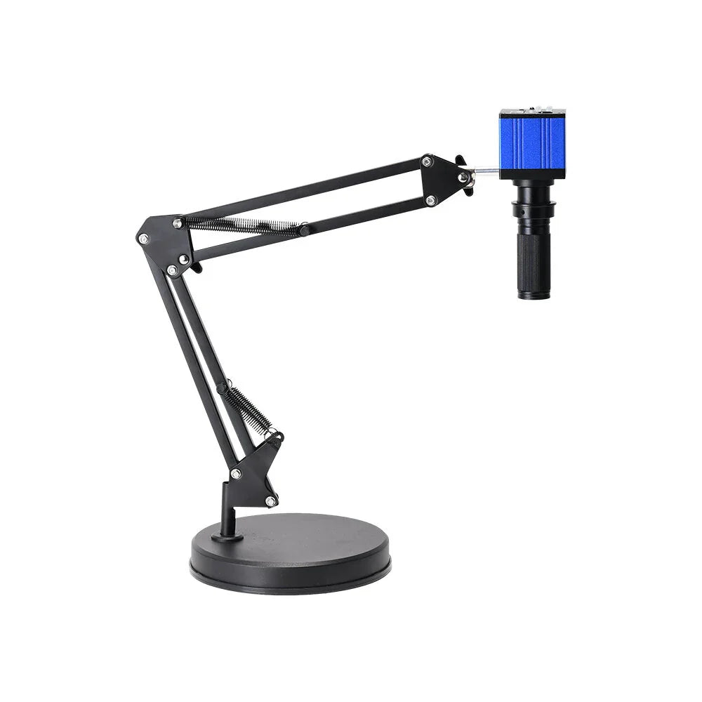 HAYEAR 51MP 2K HDMI USB Video Mikroskop Kamera mit 120X Zoom Objektiv für PCB Lötreparatur