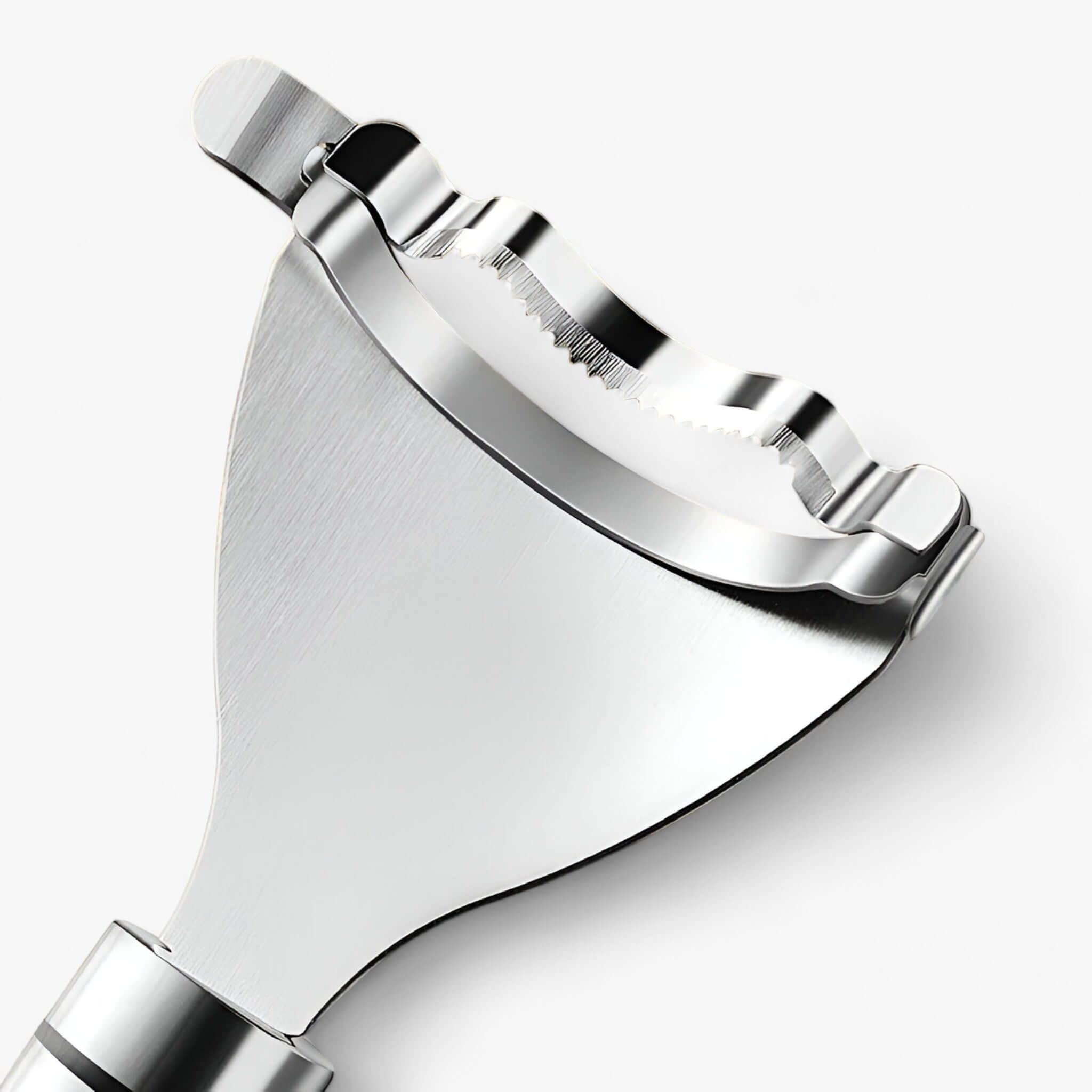 Maiskolbenschäler Edelstahl - Einfach & Schnell