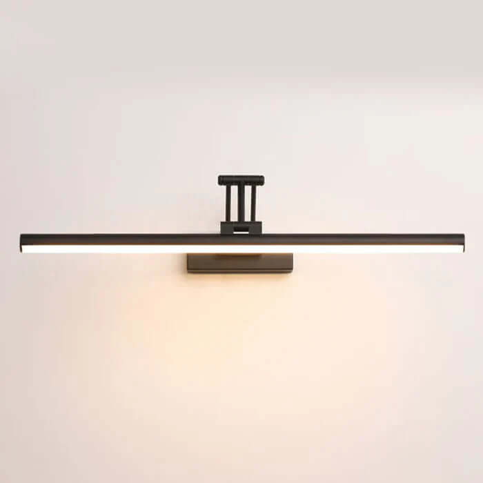 Minimalistische LED-Wandleuchte