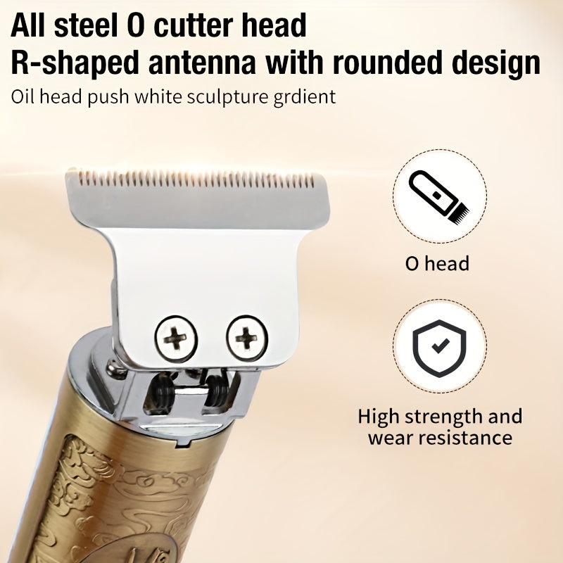 Luxus Haarschneider Set – Für eine professionelle Verarbeitung