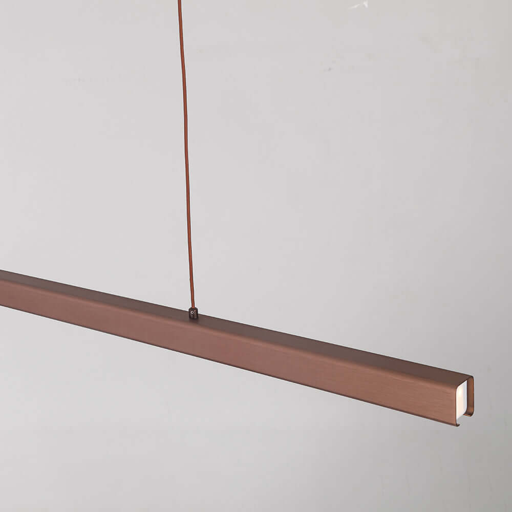 LED Pendelleuchte Industrial