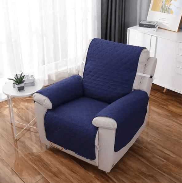 Stretch-Sesselüberwurf - Schutz & Stil für Ihr Sofa