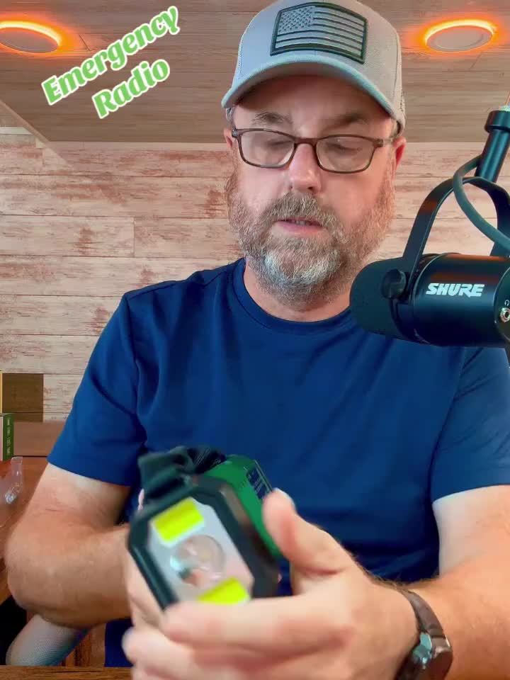 PowerMax Emergency – All-in-One Notfallradio
