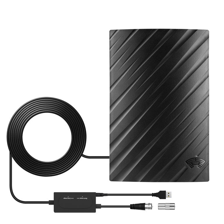Long Range Indoor HDTV 4K Digitalantenne 600 Meilen