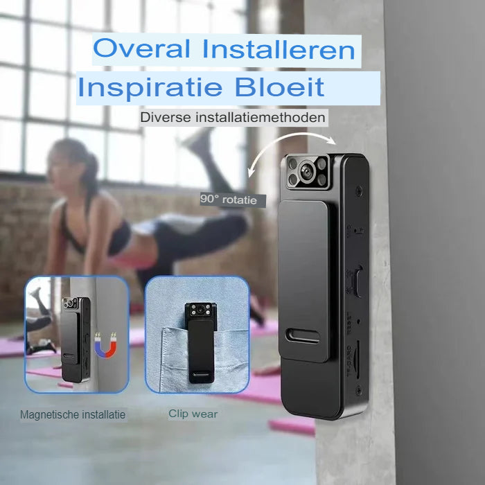 Ministick HD Kamera | Drahless - Pocker