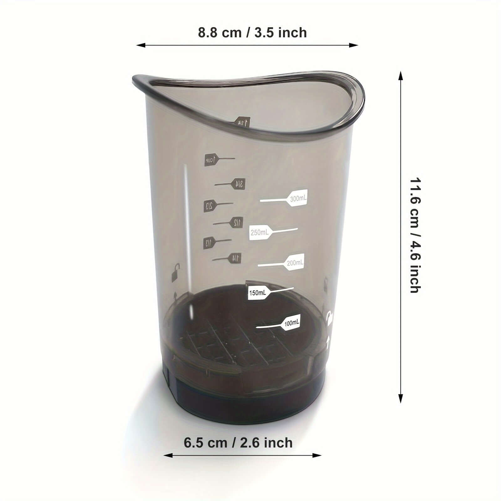 Manueller 3-in-1 Schneider & Zerkleinerer