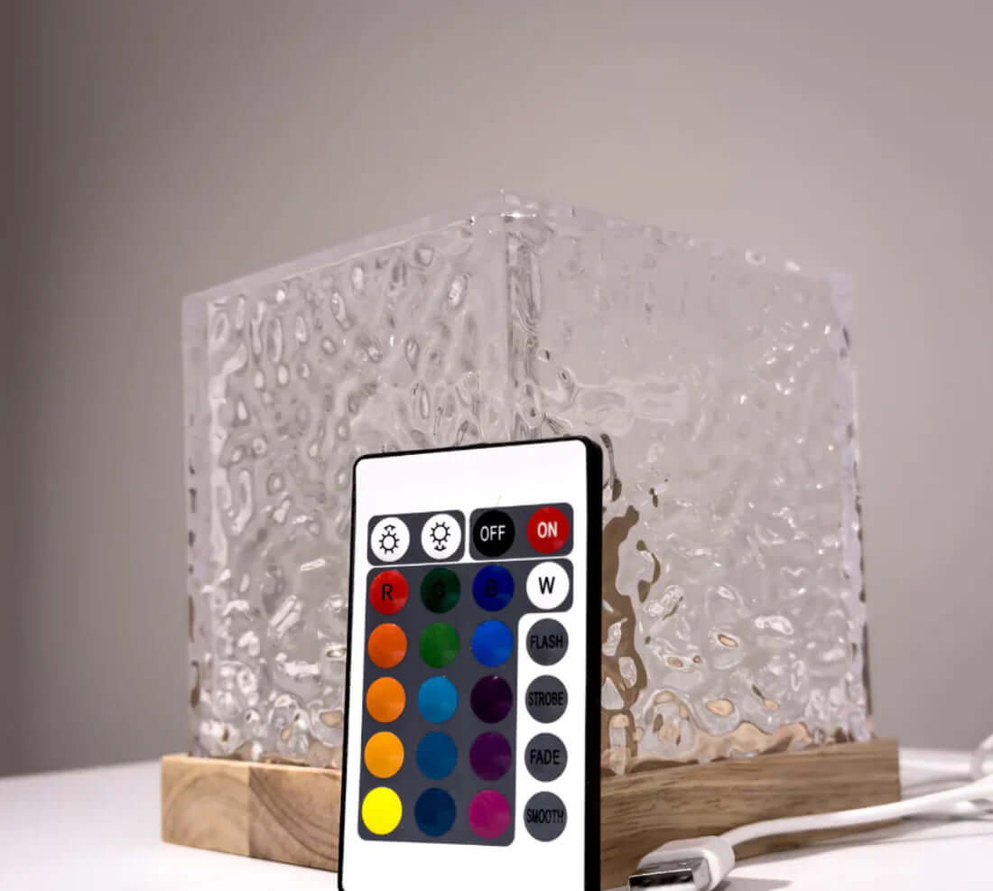 Zelara Projektor Lampe 16 Farben LED