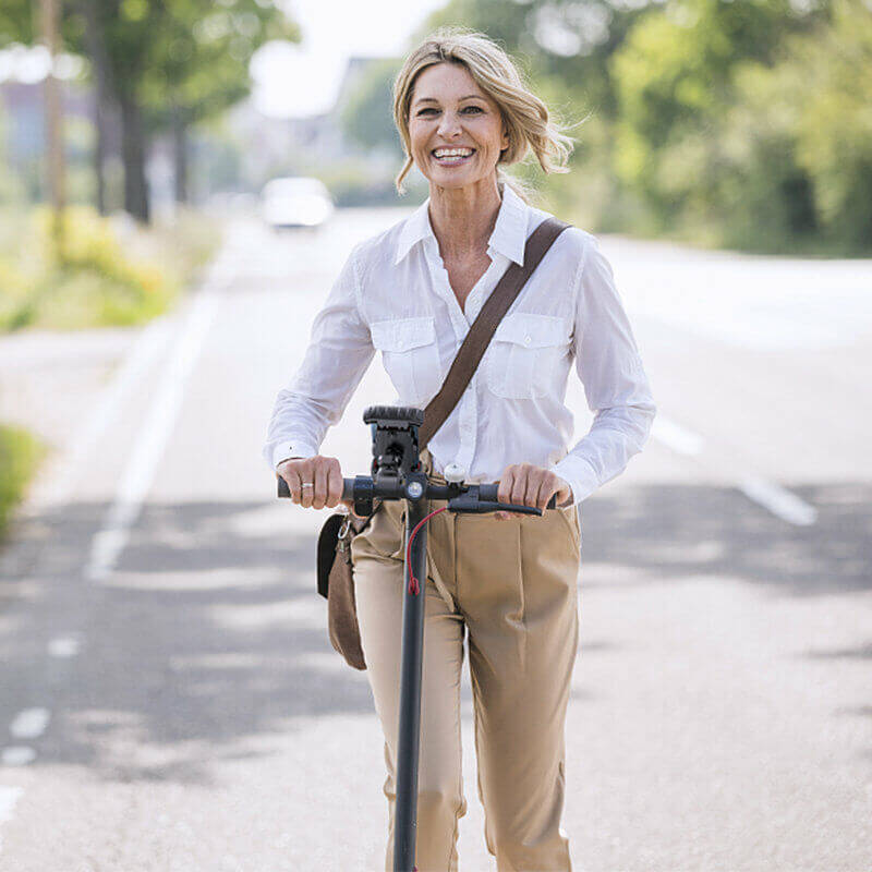 Zelara Fahrrad Smartphone Halter mit 360° Drehung