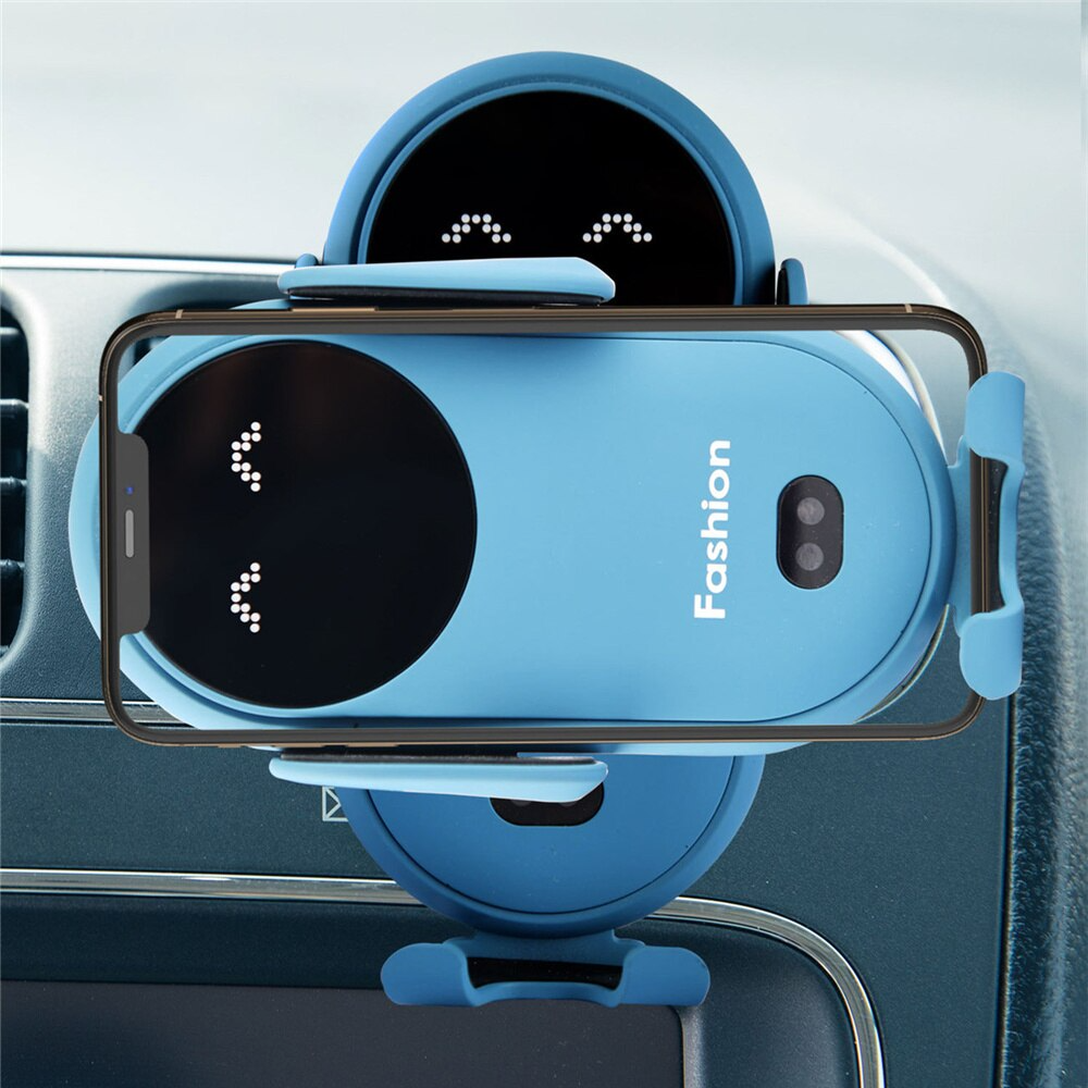 Schnelle Drahtlose Lade-Telefonhalterung - Neviga