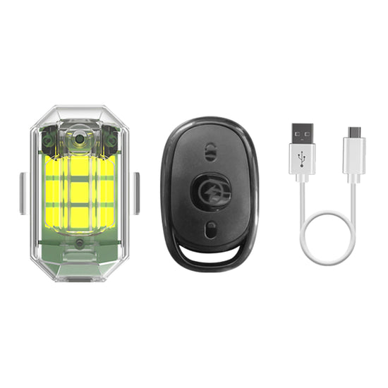 Drahtloses LED-Licht für Fahrzeuge - Camin
