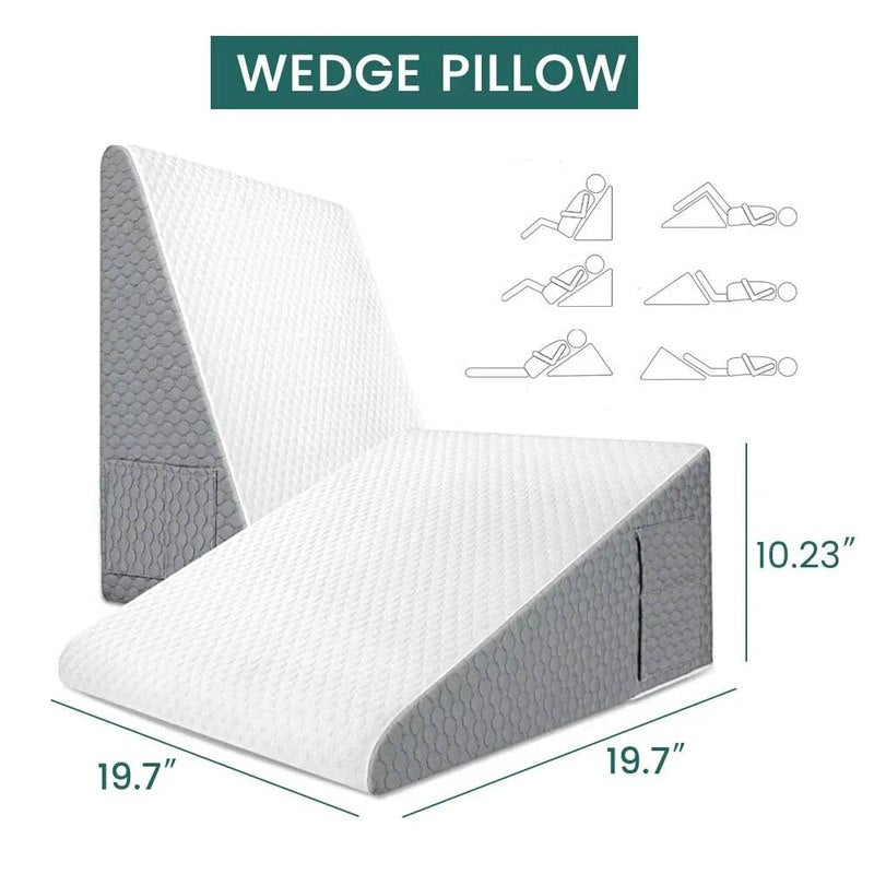 Wedge Acid Gastric Reflux Kissen