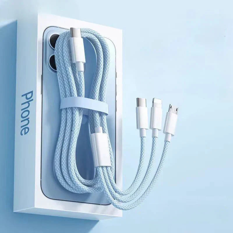 100W UltraFast Lightning