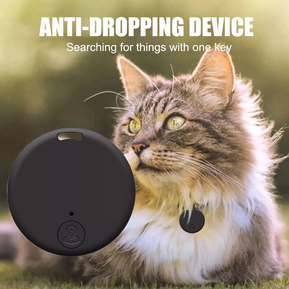 Mini Bluetooth GPS Tracker für Schlüssel, Kinder, Haustiere und Gegenstandfinder Gerät