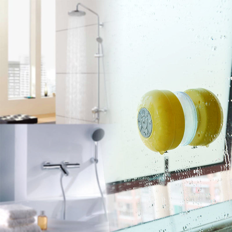 Wasserdichter Mini Bluetooth Lautsprecher
