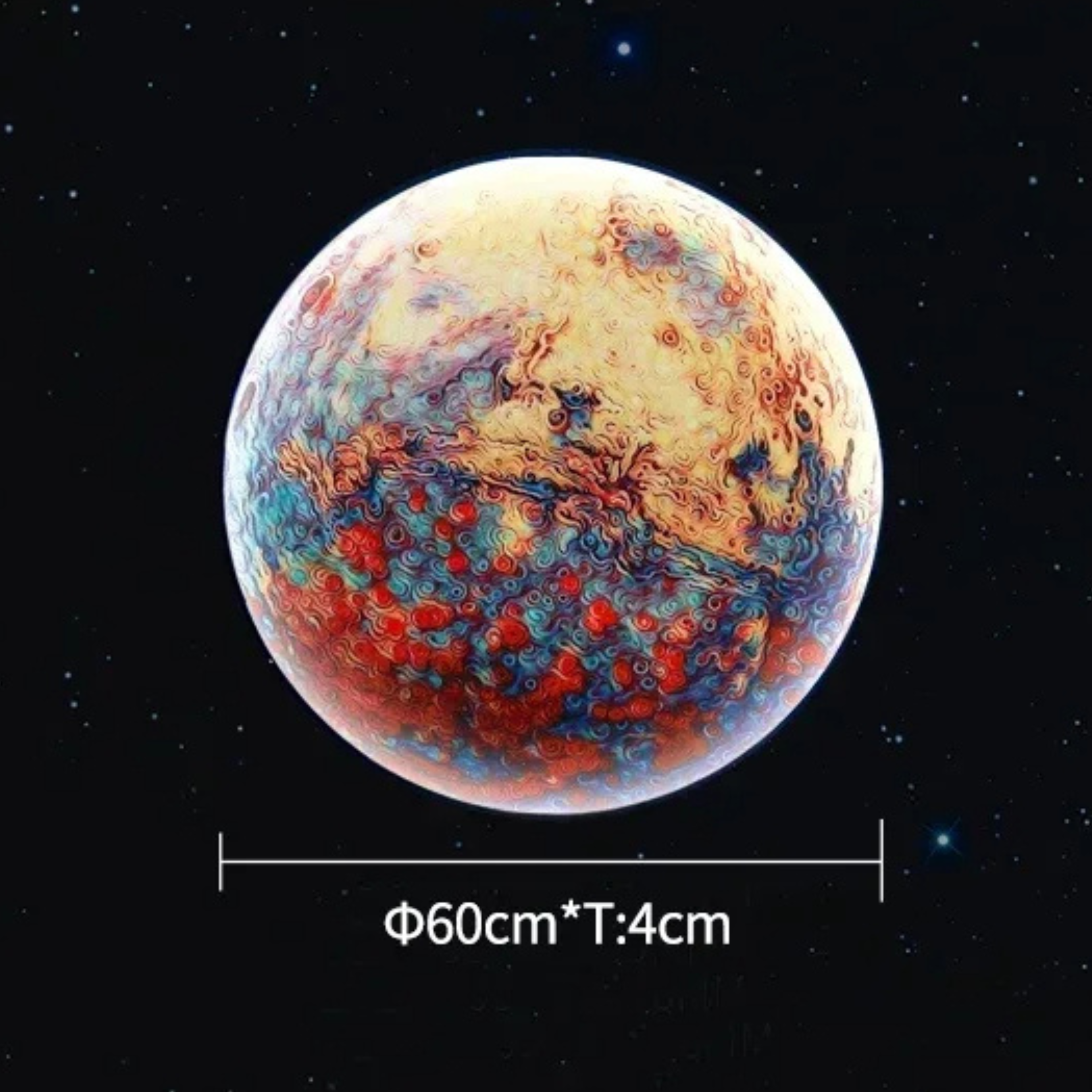 MoonBeam | Moderne Wandleuchte