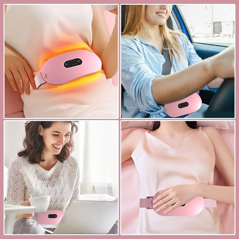 ThermaEase Menstruationskissen – Lindernd, Erwärmend und Bequem