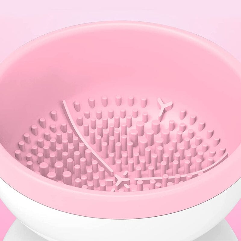 Elektrischer Make-up Pinselreiniger – Schnelle und gründliche Reinigung
