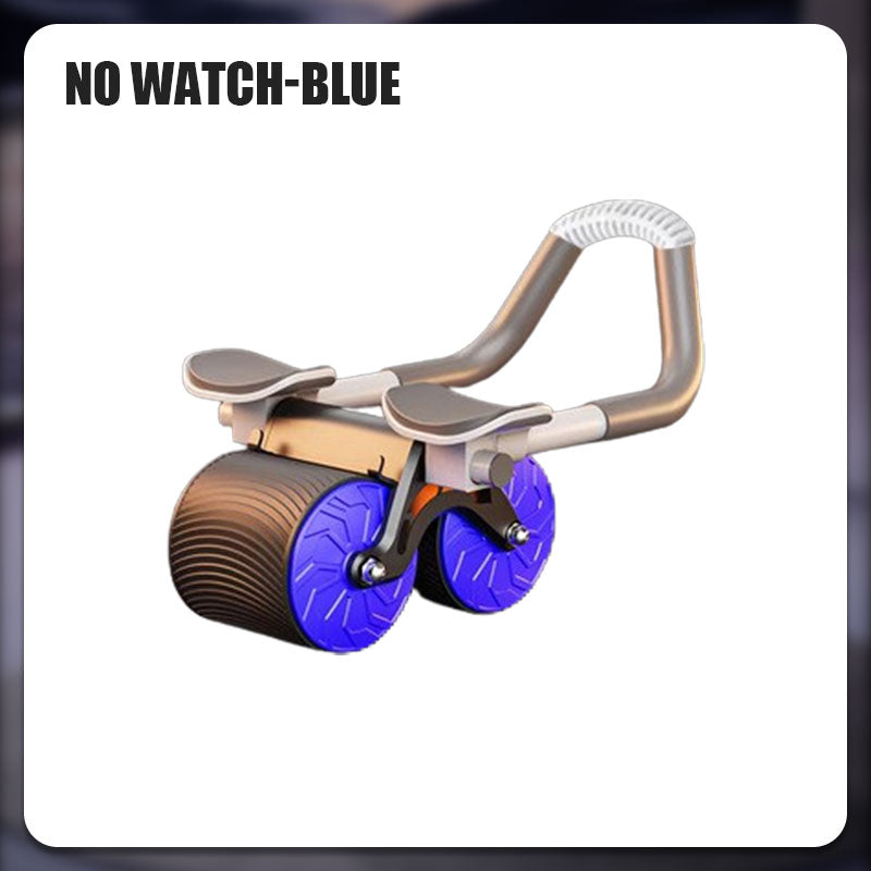 Ellenbogenstütze Rebound Bauchroller (Erhalten Sie eine kostenlose Kniefolie)