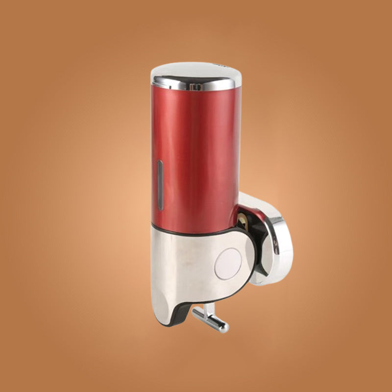 Wandmontierter Seifenspender für das Badezimmer