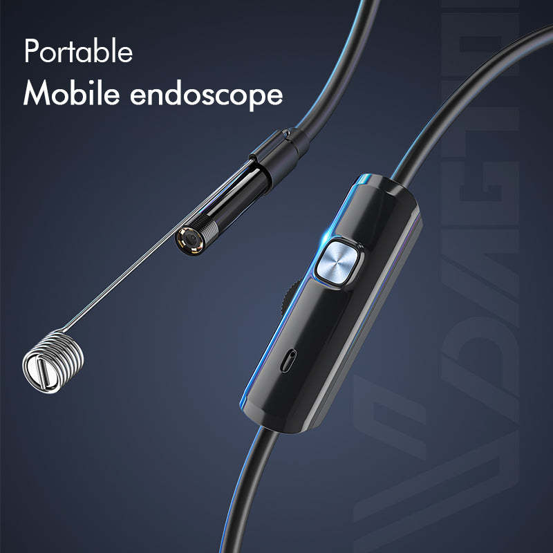 Wasserdichtes Endoskop für Autoinspektion & Elektronik