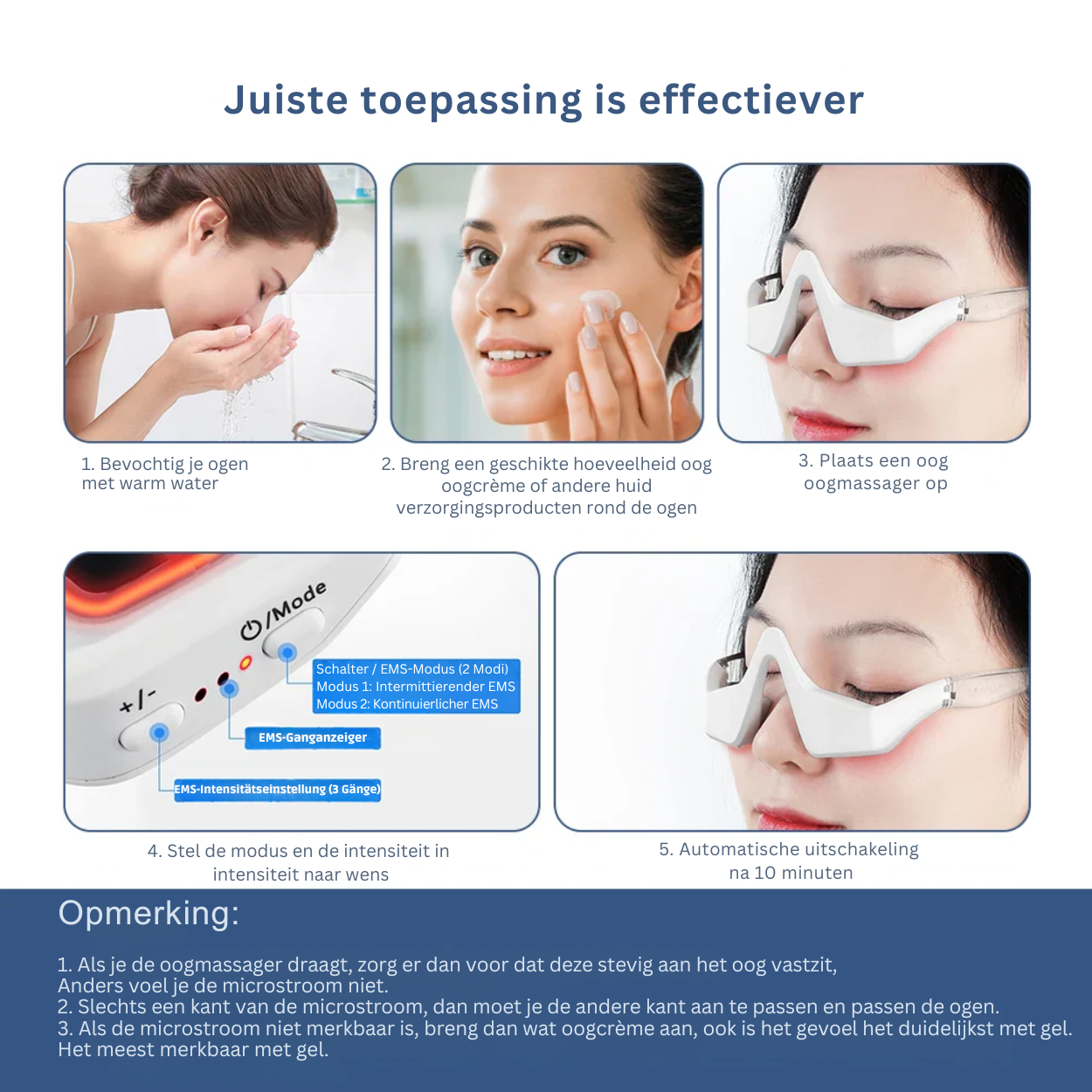 VitalGlow – Rotlichttherapie-Brille für Wohlbefinden und Erholung