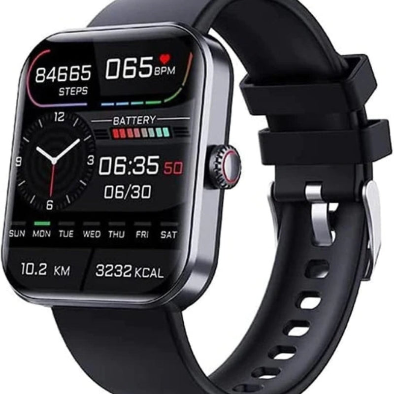 Zelara - Smartwatch mit Blutzuckermessung Herzfrequenzmessung und GPS