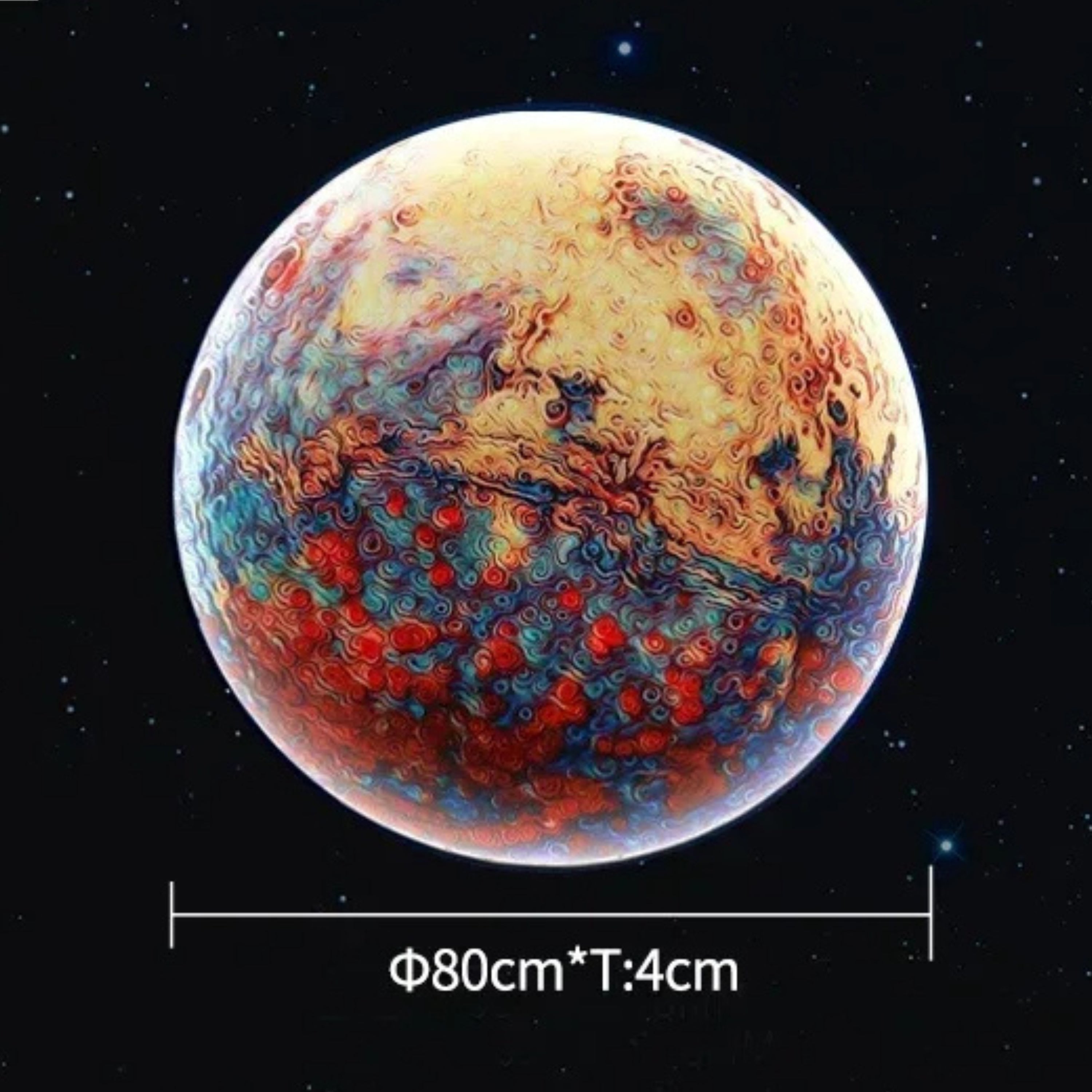 MoonBeam | Moderne Wandleuchte