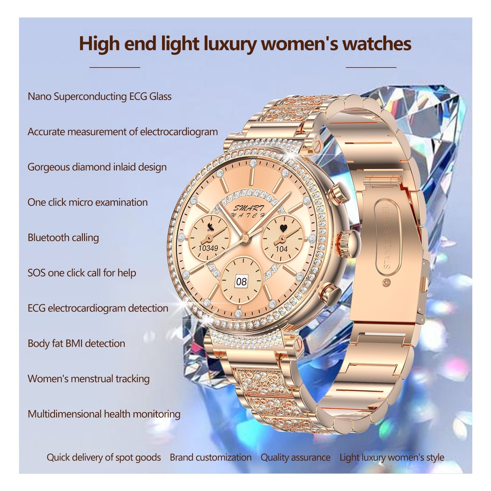 TK28 Smartwatch