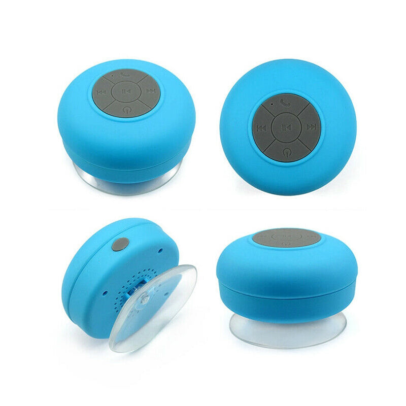 Wasserdichter Mini Bluetooth Lautsprecher