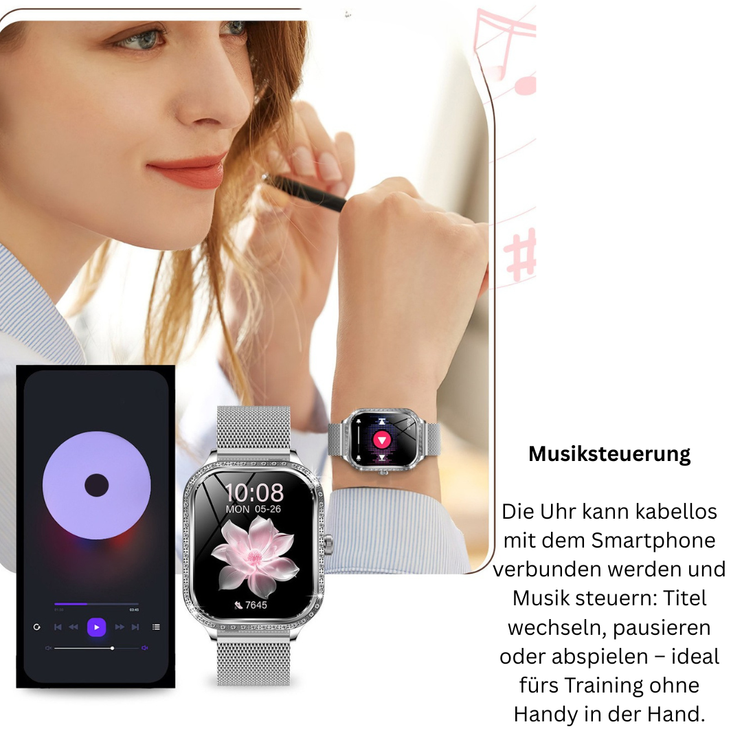 Smartwatch | "LuxFit"