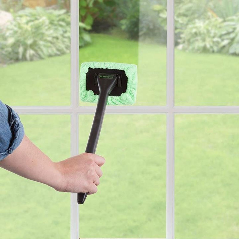 Ergonomische Reinigungslösung für Ihre Autofenster