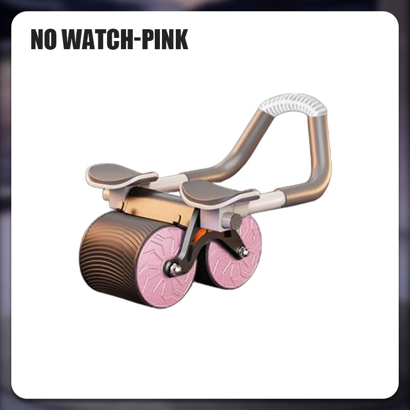 Ellenbogenstütze Rebound Bauchroller (Erhalten Sie eine kostenlose Kniefolie)