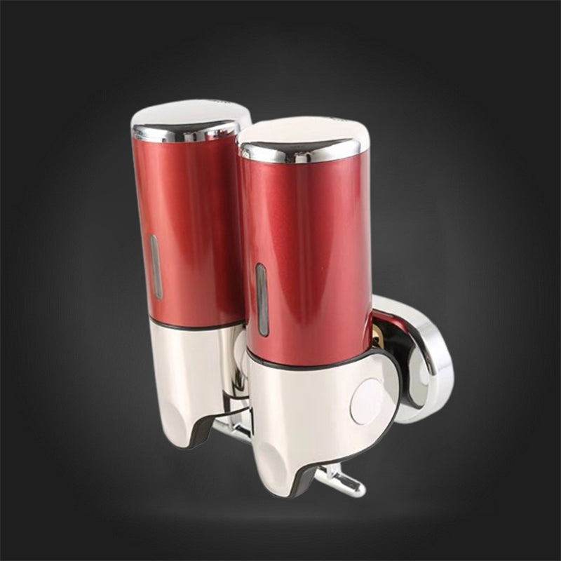 Wandmontierter Seifenspender für das Badezimmer