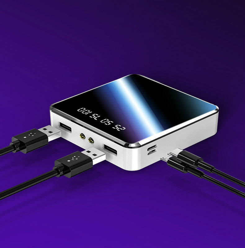 20000mah Tragbares Powerbank USB Batterieladegerät