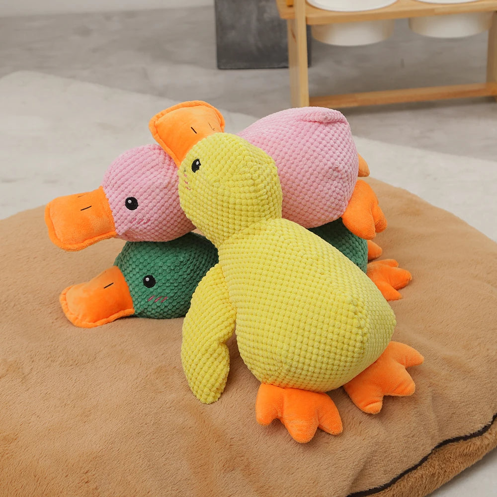 CuddleQuack️ - Schenke deinem Haustier einen lebenslangen Freund
