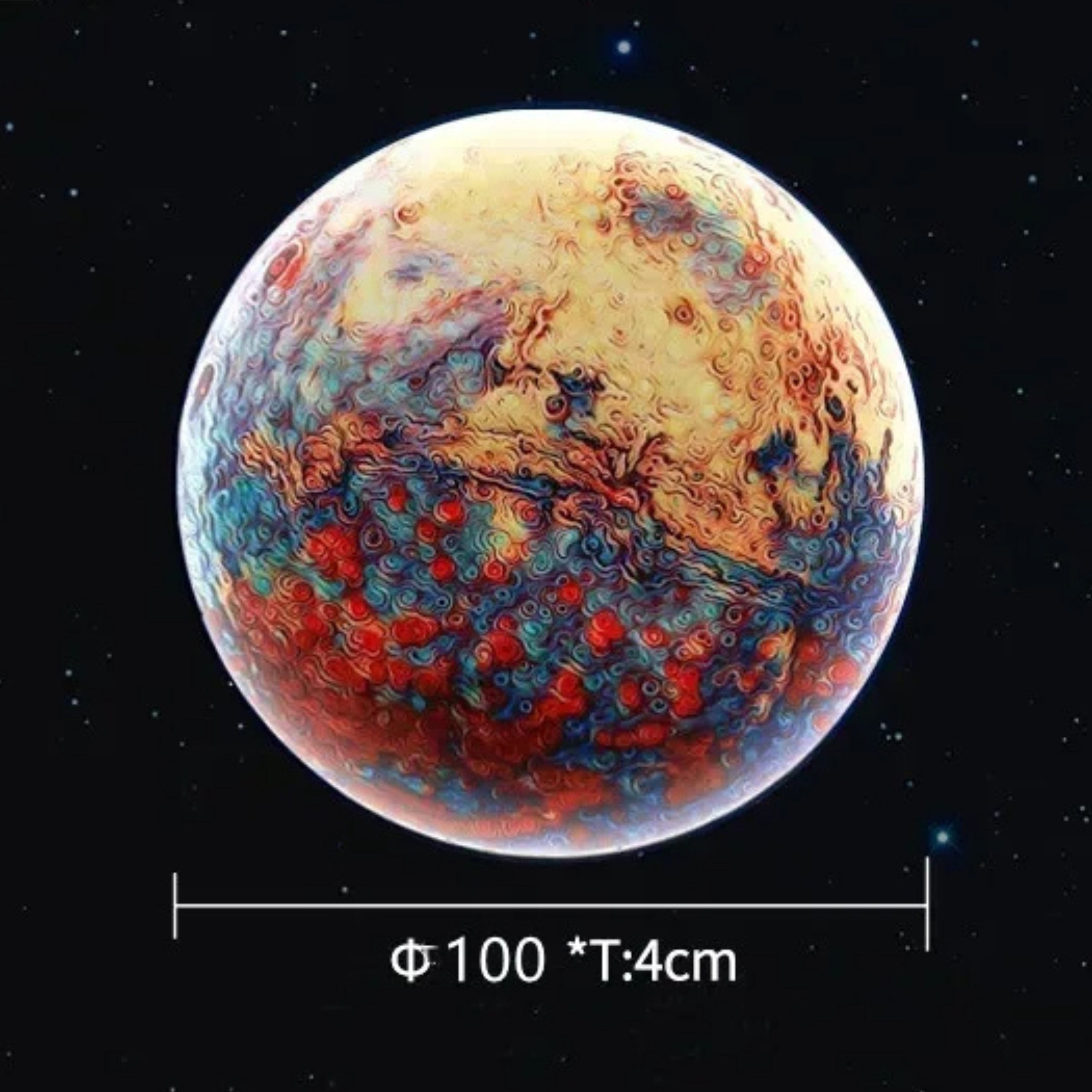 MoonBeam | Moderne Wandleuchte