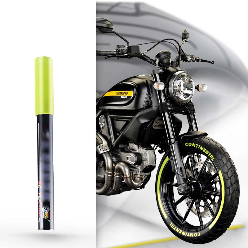 Reifen Graffiti Dekorationsstift