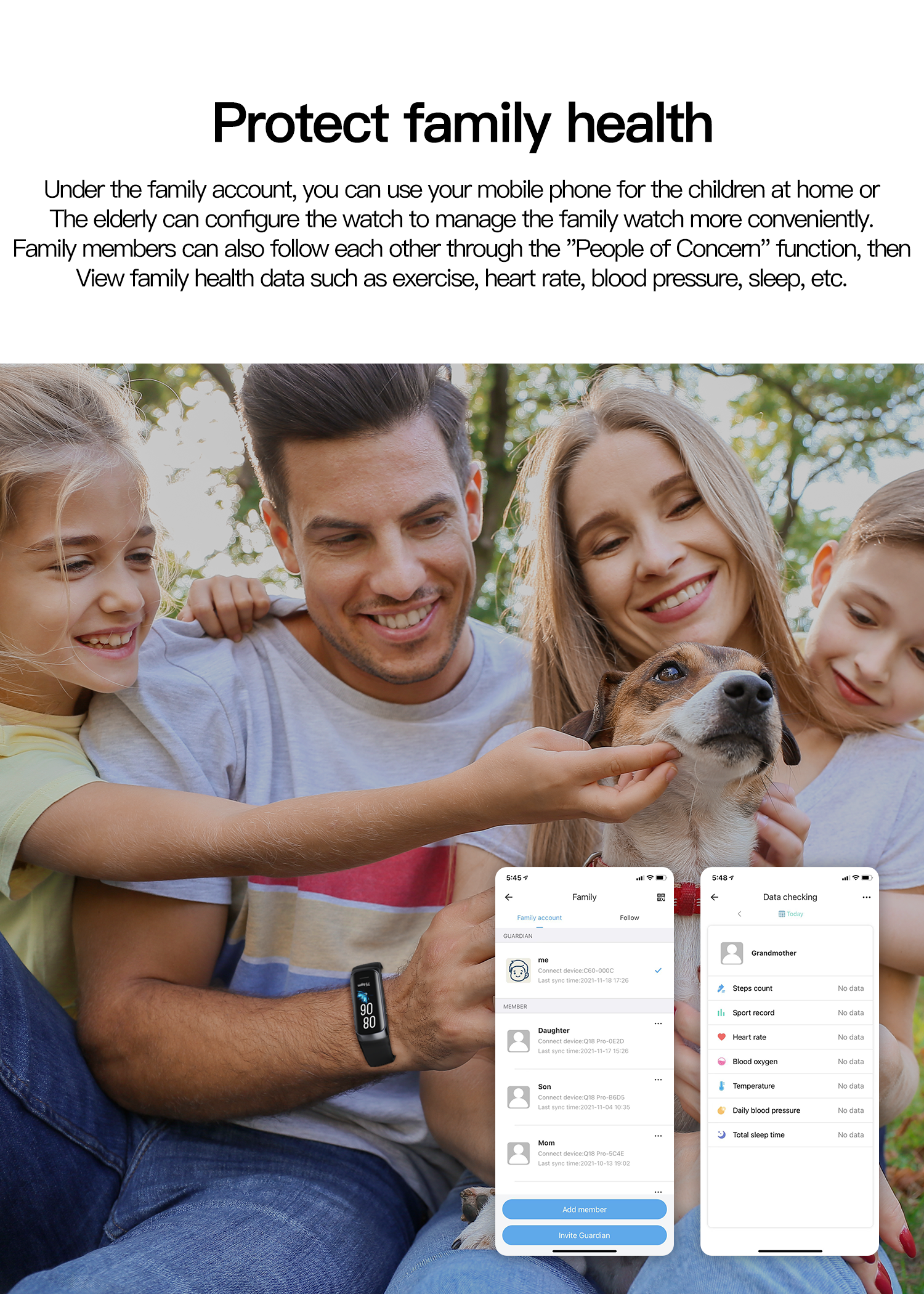 Fitness Tracker Uhr – Stylisch & Funktional für Aktive Lebensstile